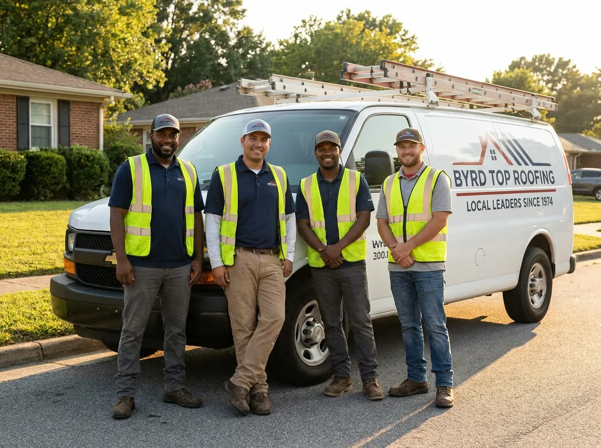 Roofing company in Fortuna, MO